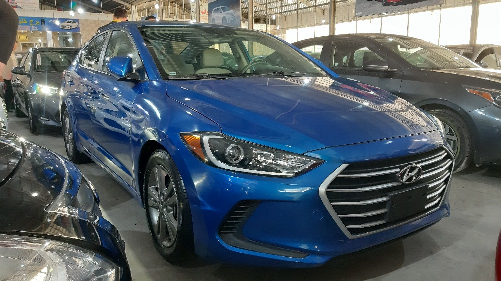 هیوندای ئەلەنترا